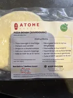 Pizza Dough