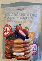 Protein Pancake & Waffle Mix