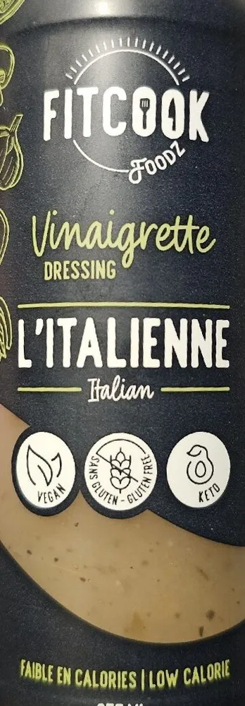Vinaigrette Italienne