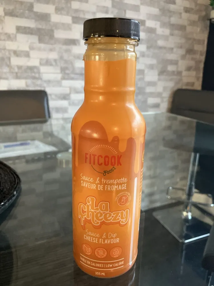 La Cheezy Sauce