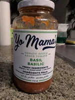 Tomato Sauce Basil