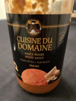 Sauce rosée