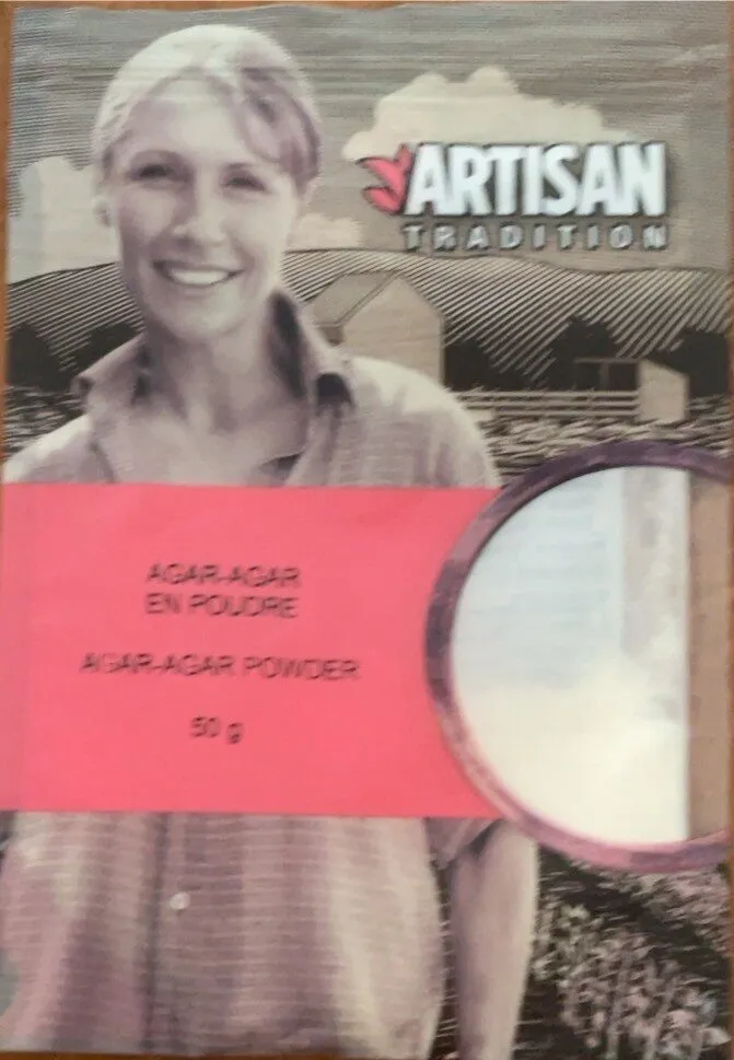 Agar-agar