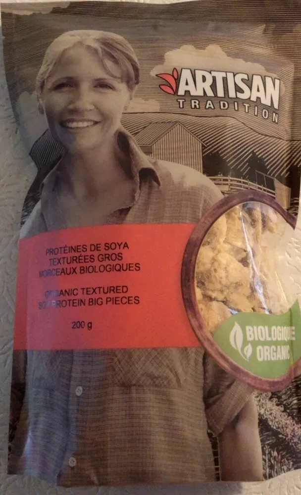 Protéine de soya