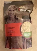 Organic Pearl Couscous