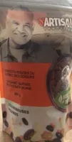 Haricots rouges du Québec décortiqués