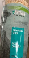 Craquelins de riz