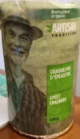 Craquelins d'Épeautre