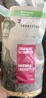 Craquelins de Sarrasin