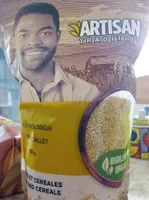 Millet biologique
