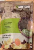 Figues Noires Biologiques