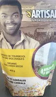 Graines de tournesol nature bio