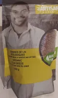 Graines de lin biologiques