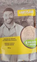 Graines de sésame