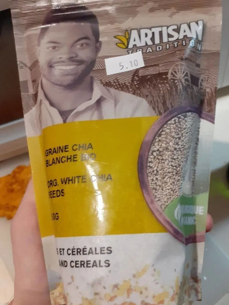 Graine de chia