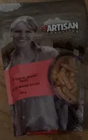 Bâtons de sésame salés