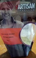 Bouillon de légumes