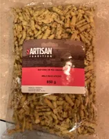 Bâton de riz sauvage