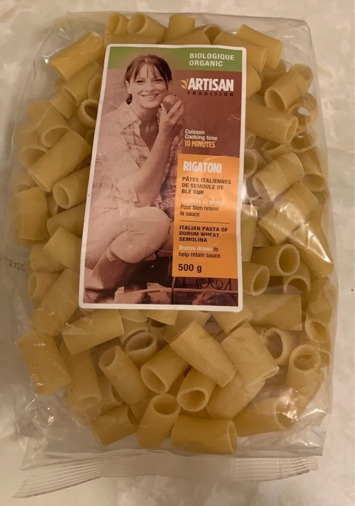 Rigatoni