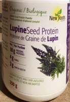 Protéine de Graine de Lupin
