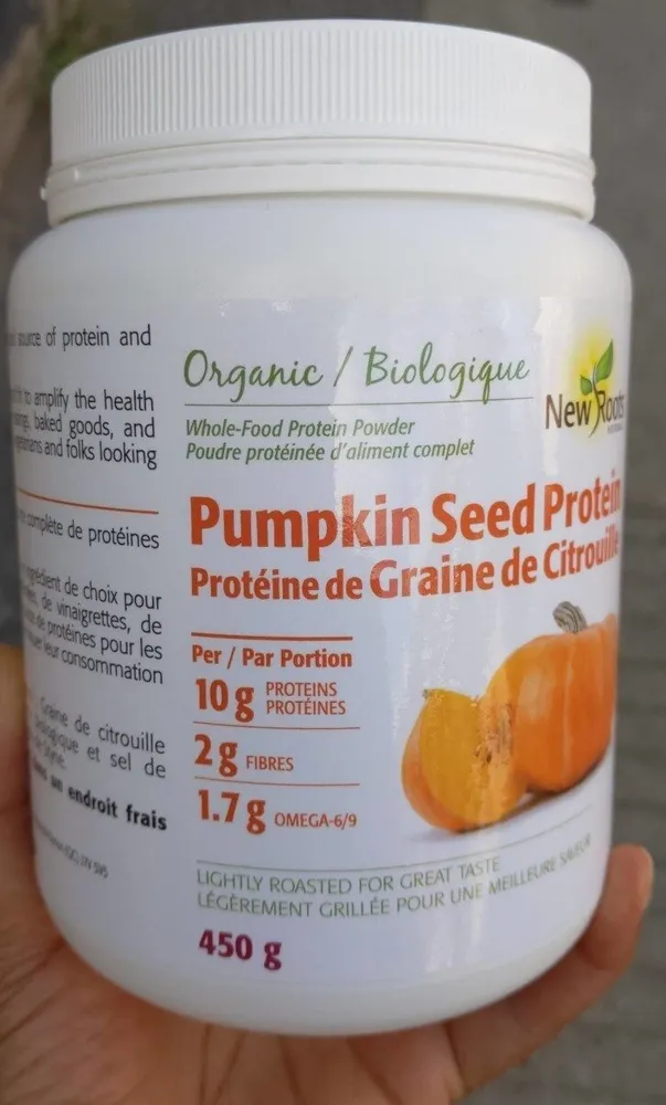 pumpkin seed protein