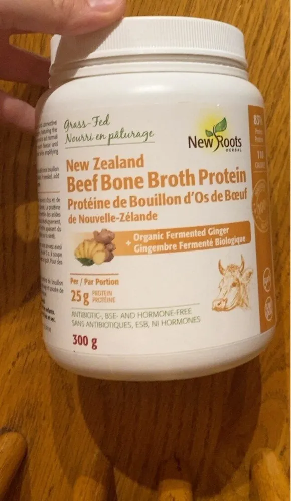 Beef Bone Broth