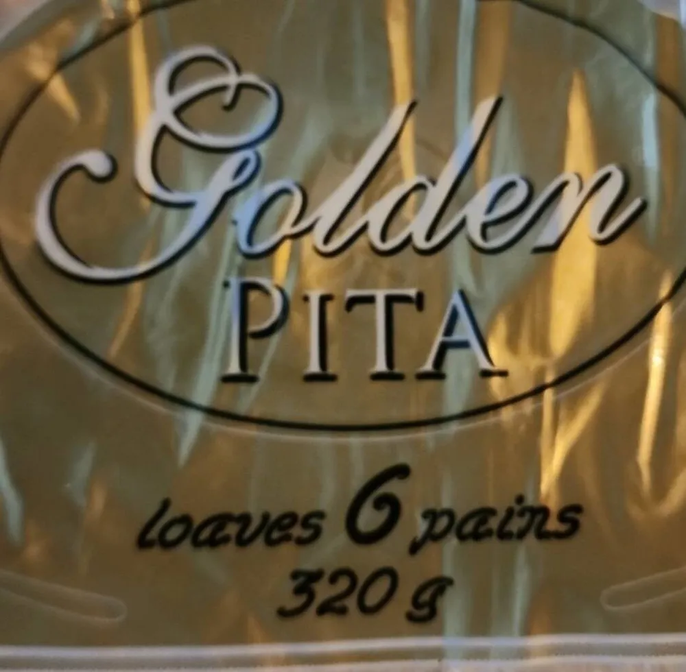 Golden Pita
