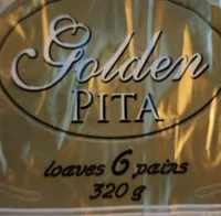 Golden Pita