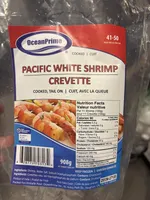 Pacific White Shrimp