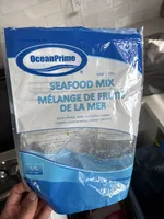 Seafood mix