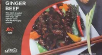 Ginger beef