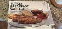 Turkey Breakfast Sausage