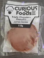 Oatcake - Triple Chocolate