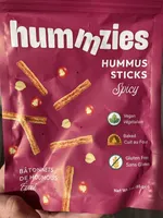Hummus Sticks Spicy