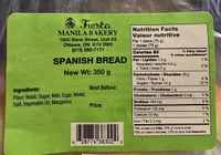 Spanish Bread