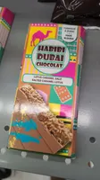 Salted Caramel Lotus Chocolate