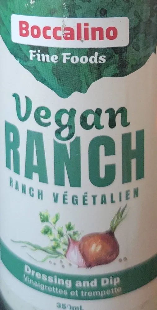 Vegan ranch