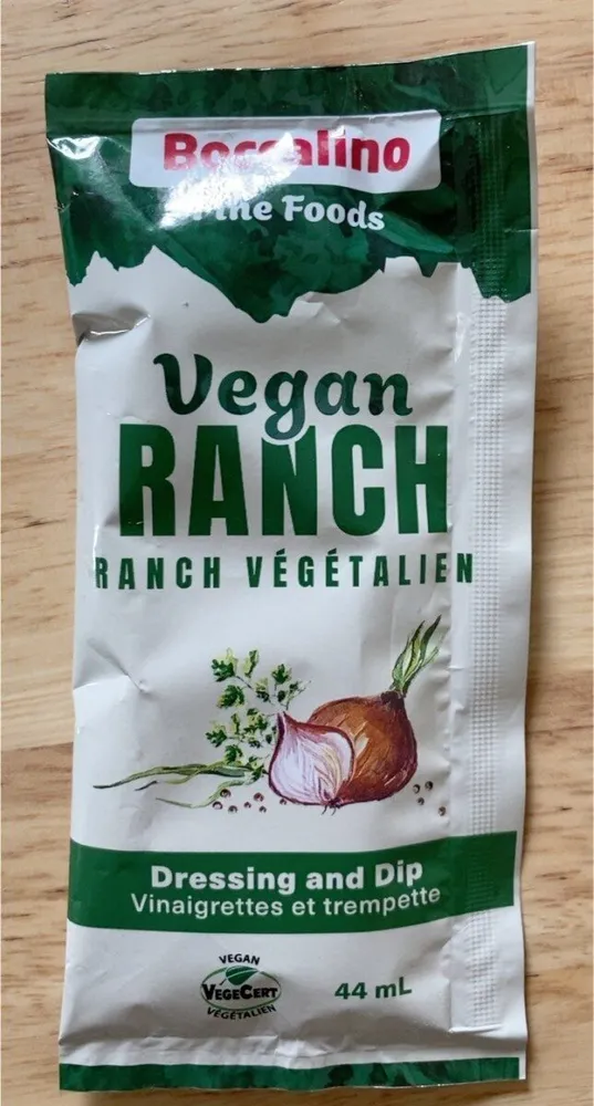 Vegan Ranch