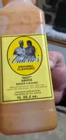 Valerie's hot sauce