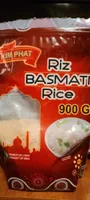 Riz basmati
