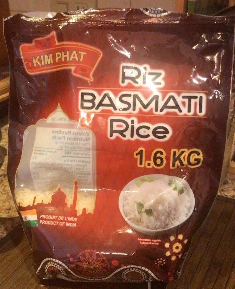 Riz Basmati