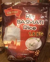 Riz Basmati