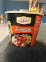 KIM PHAT Instant Noodles Beef Flavor