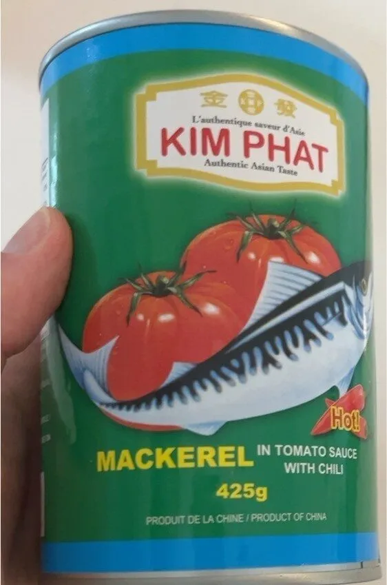 Mackerel