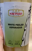 Asperges blanches