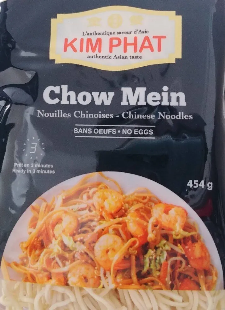 Chow mein