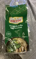 Vermicelle de riz