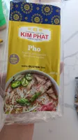 Nouilles de riz pho