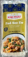 Pad See Ew Nouilles de riz larges