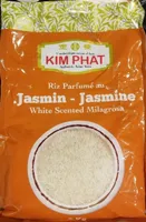 Riz Parfumé au Jasmin